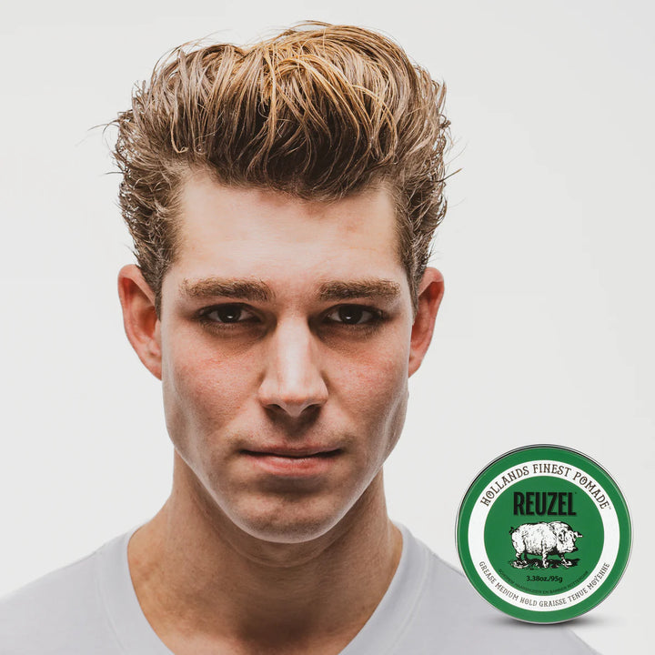 Green Pomade
