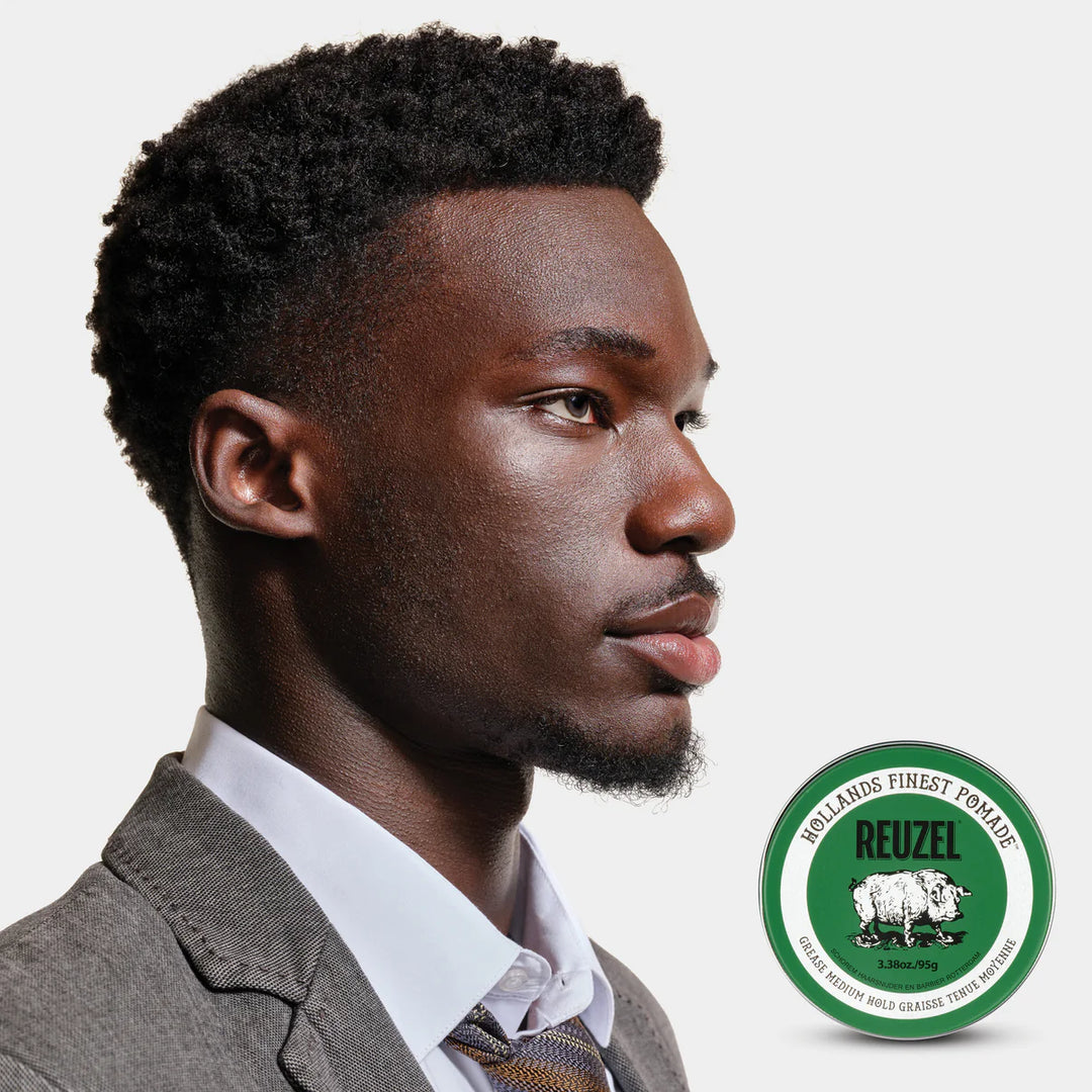 Green Pomade