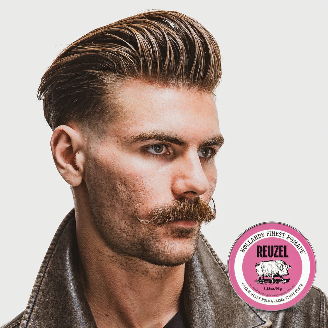Pink Pomade