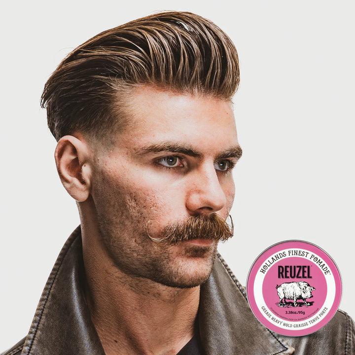 Pink Pomade