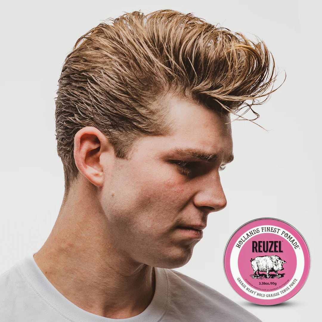 Pink Pomade