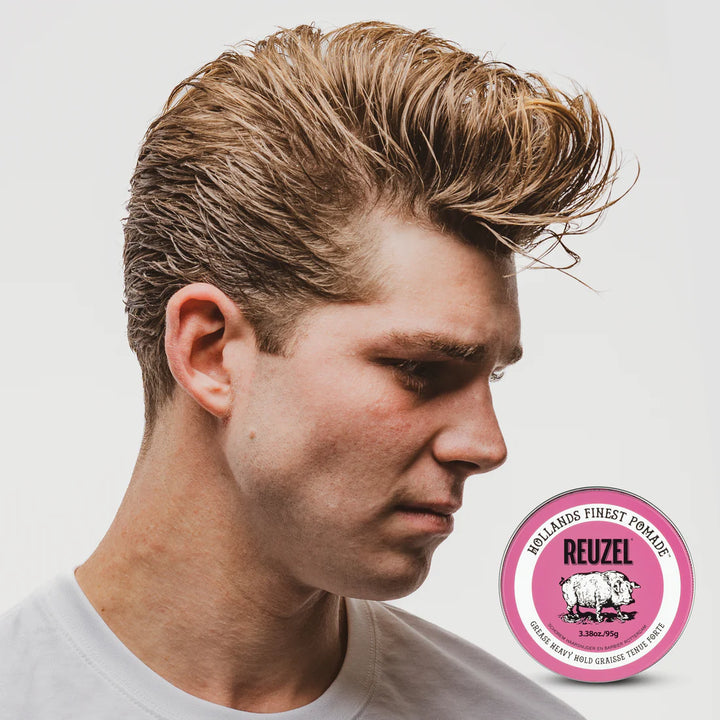 Pink Pomade