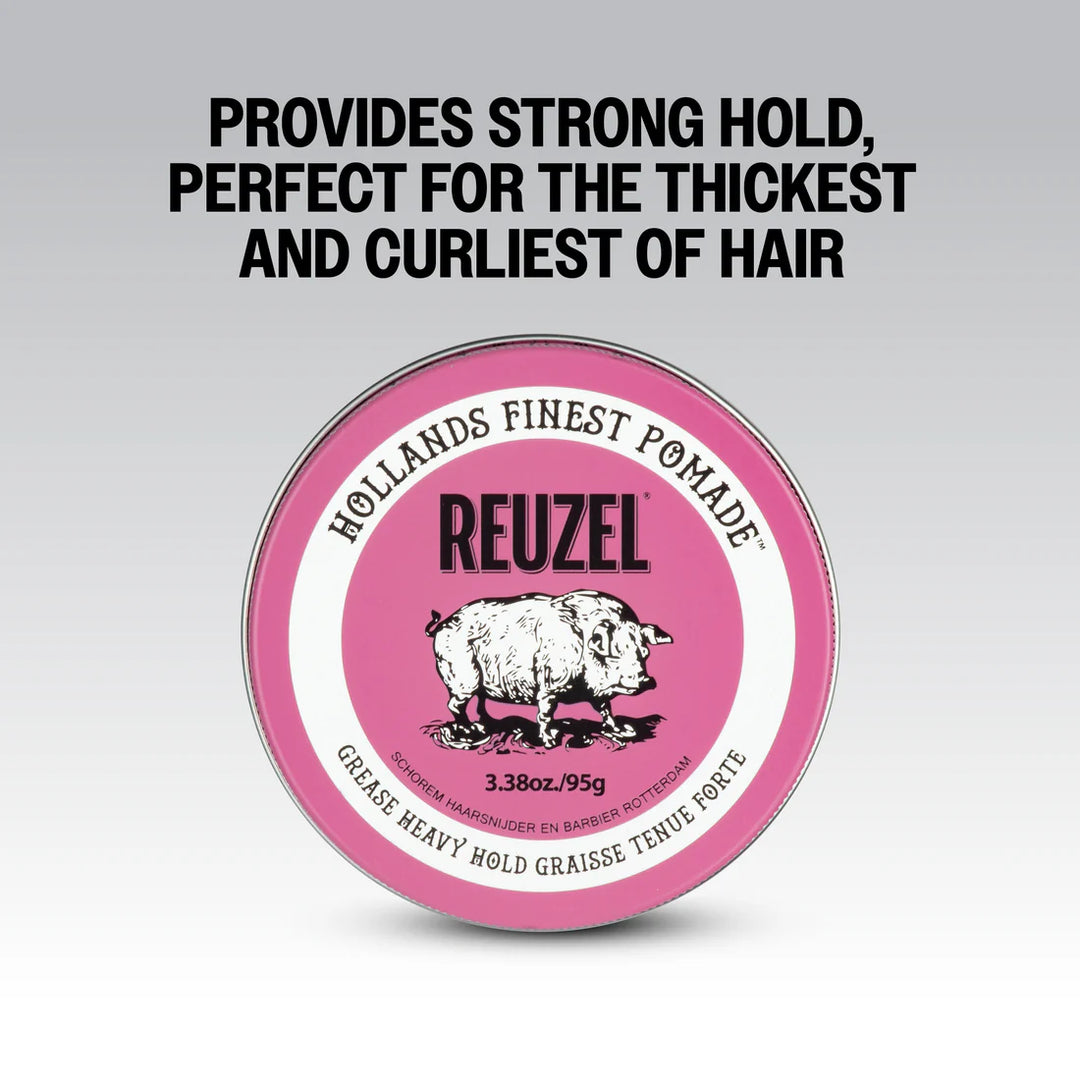 Pink Pomade