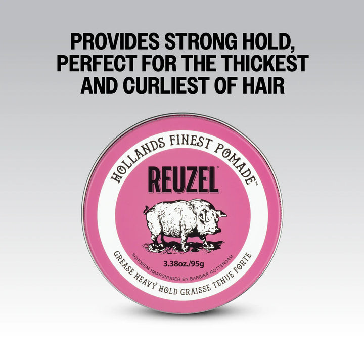 Pink Pomade