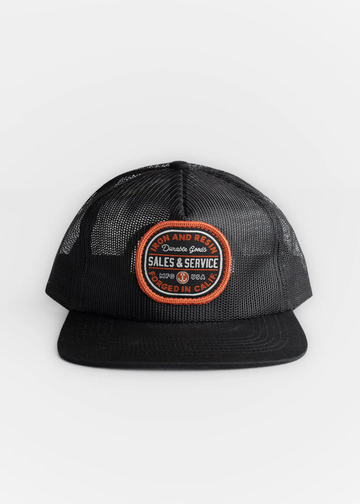 Sales & Service  Mesh Hat