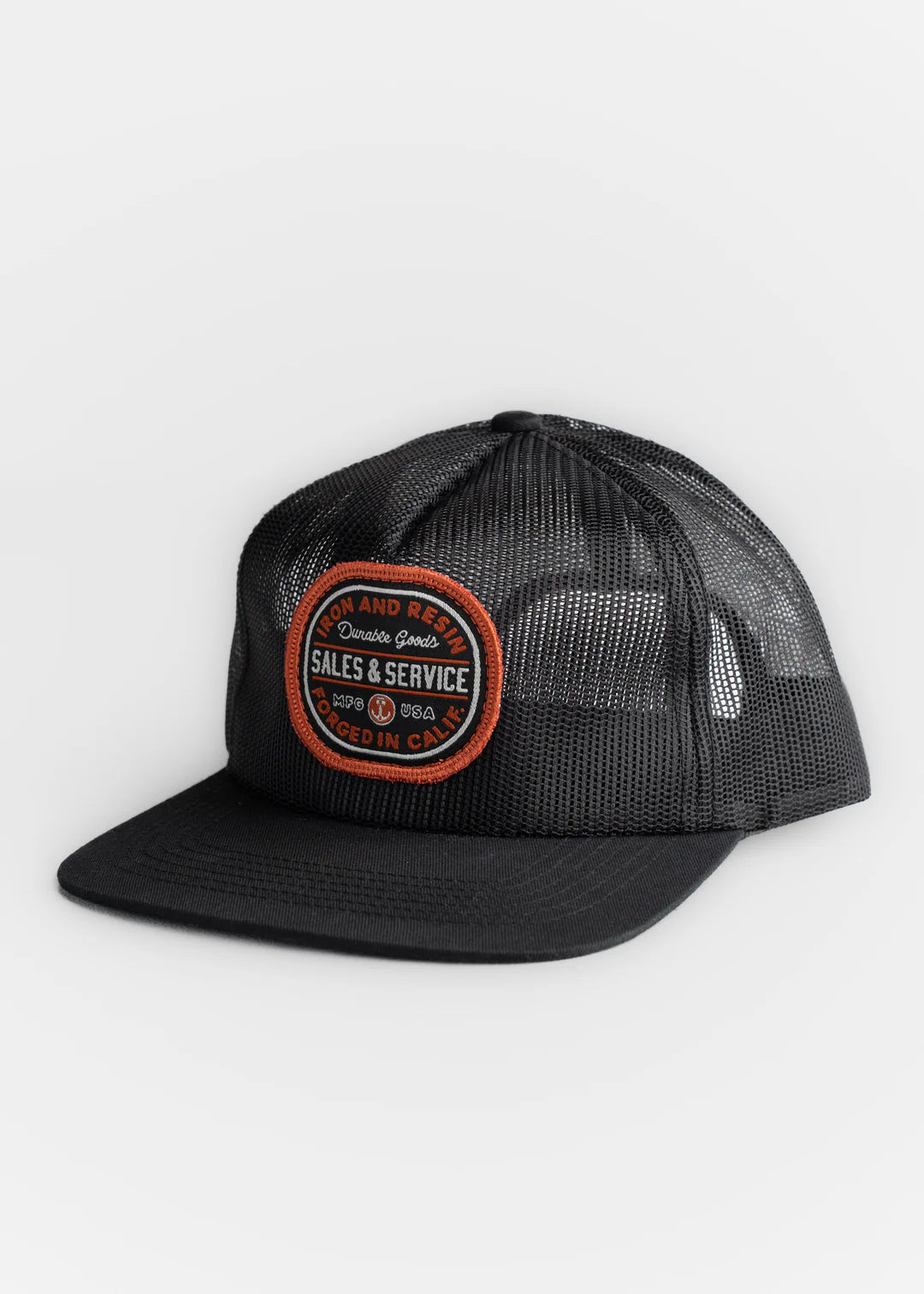 Sales & Service  Mesh Hat