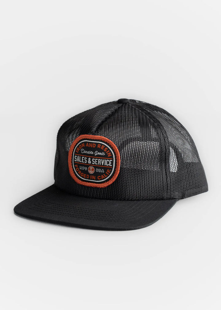 Sales & Service  Mesh Hat