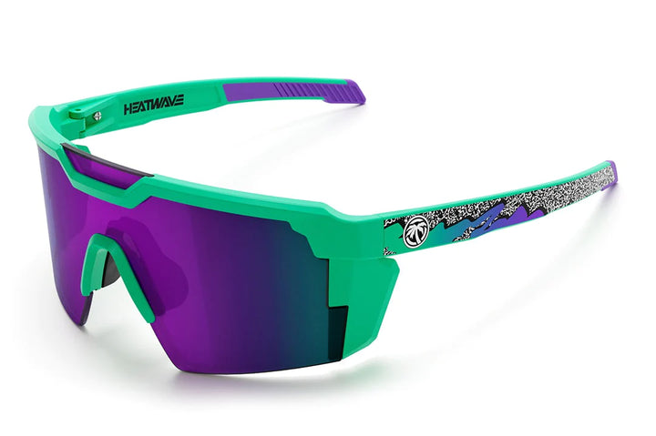 Future Tech Sunglasses Scribble Z87+