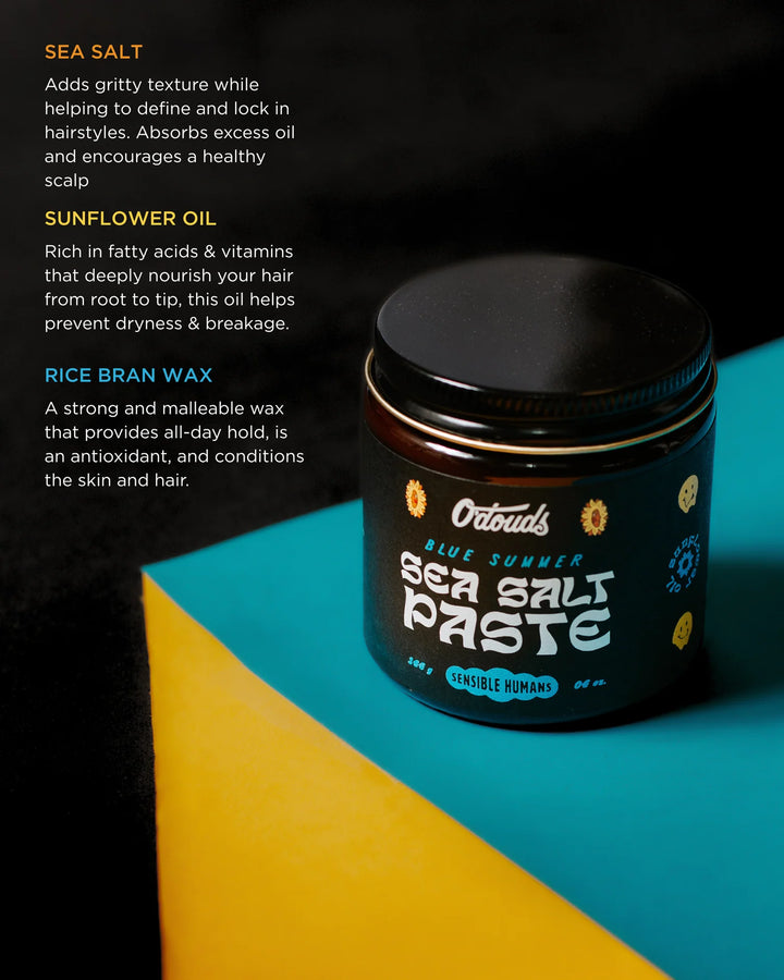 Sea Salt Paste