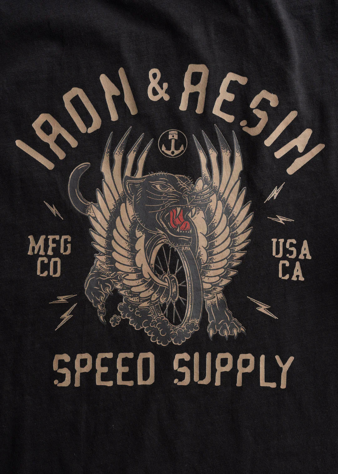 Speed Supply Tee