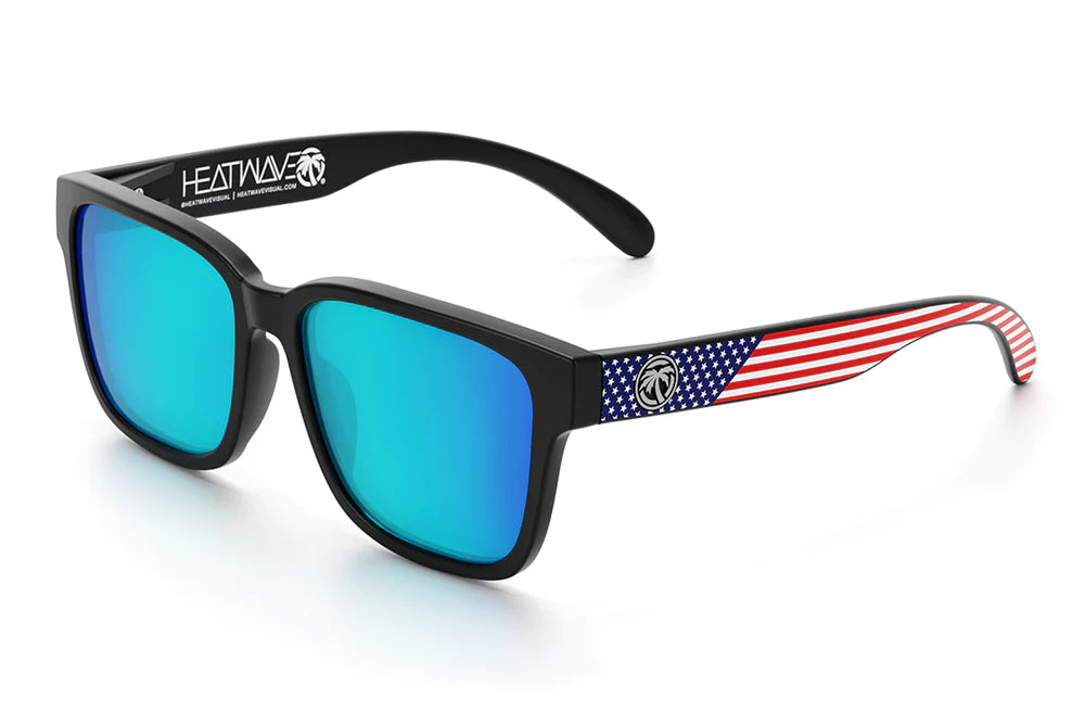 Apollo Sunglasses USA Stars & Stripes