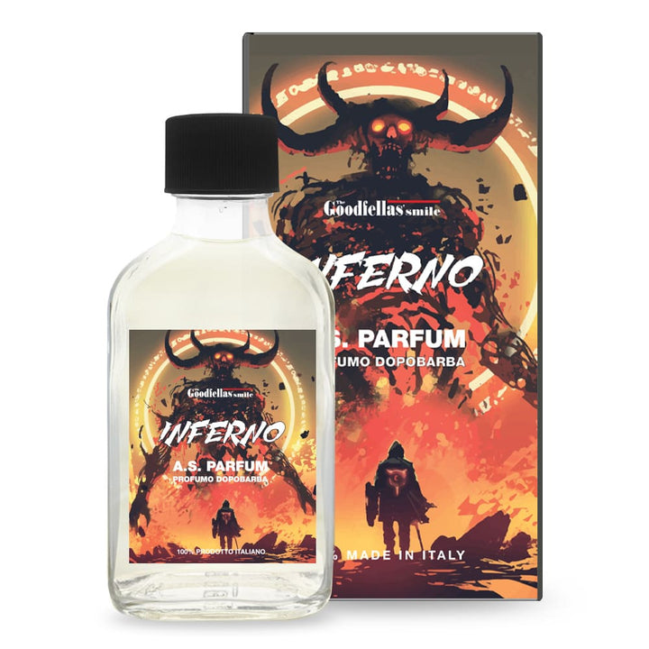 The Goodfellas Inferno Aftershave