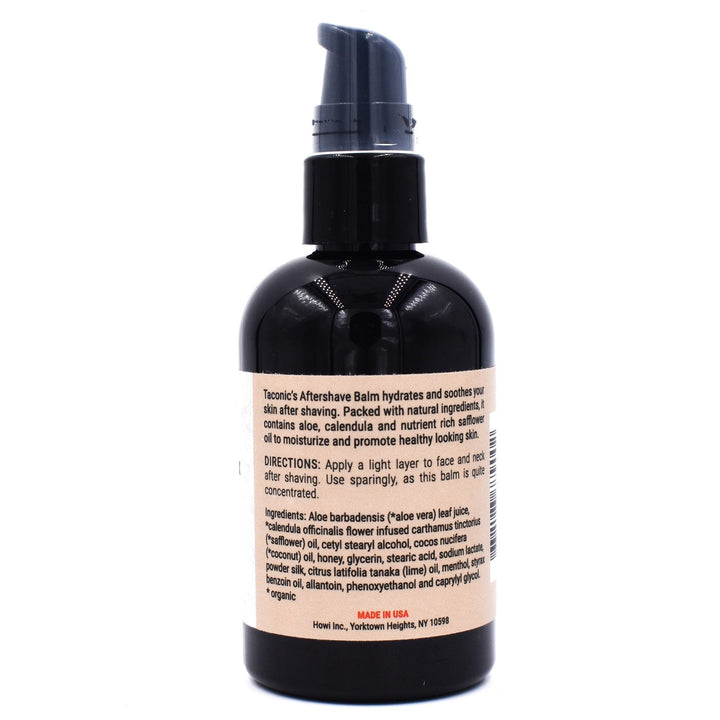 Taconic Soothing Aftershave Balm With Aloe