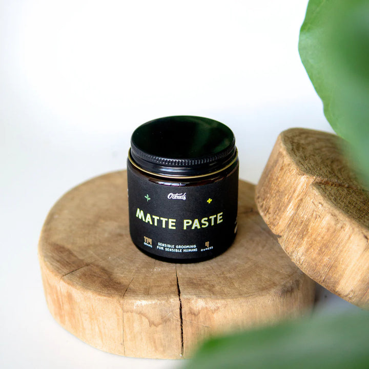 Matte Paste