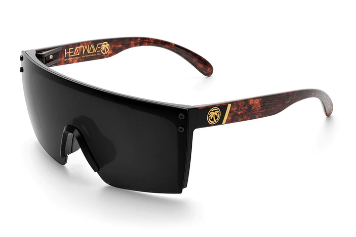 Lazer Face Sunglasses Woodgrain Z.87