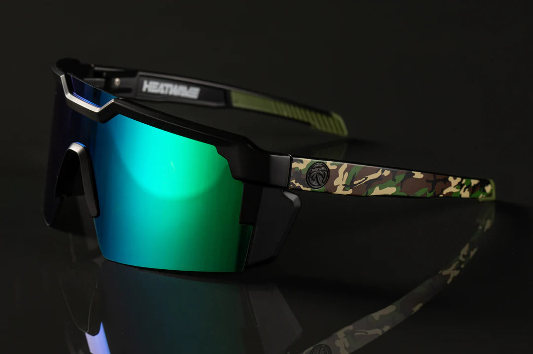 Future Tech Sunglasses Woodland Polarized Z87+