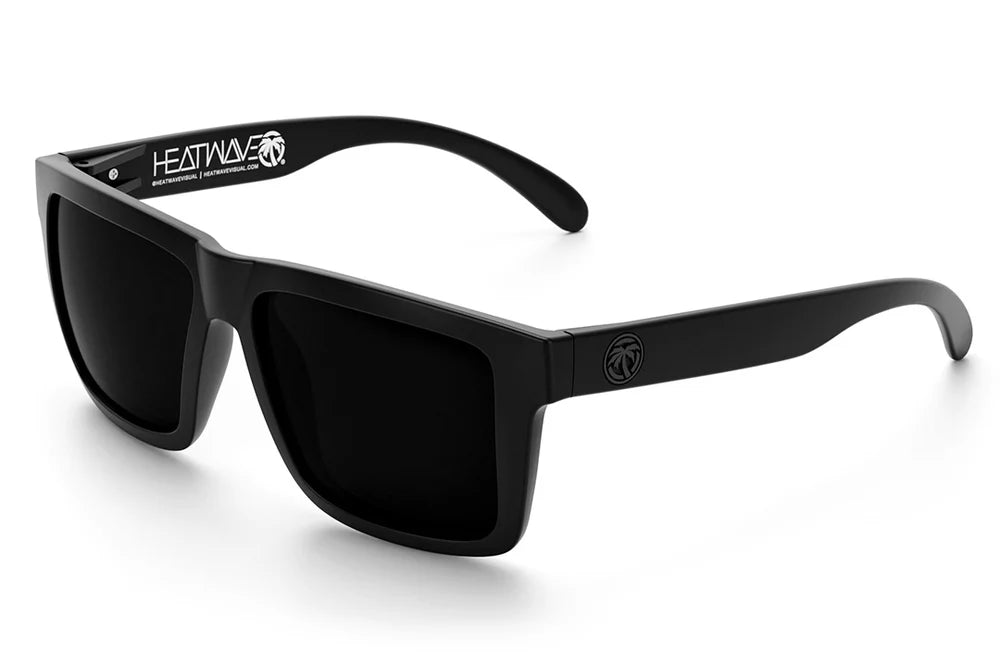 XL Vise Black - Ultra Black Lens