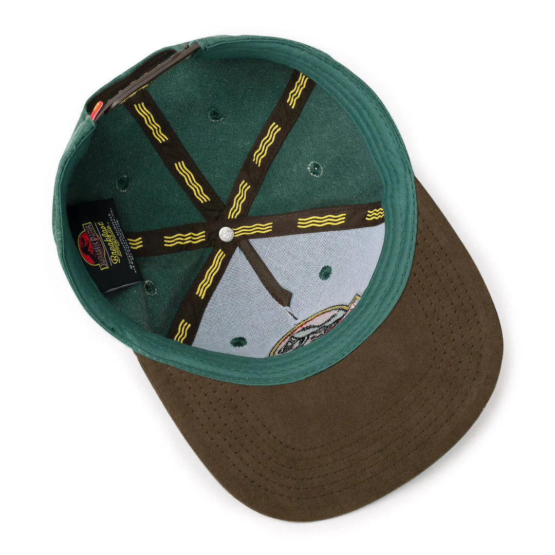 Jurassic Park "Logo" – 5-Panel Snapback Hat