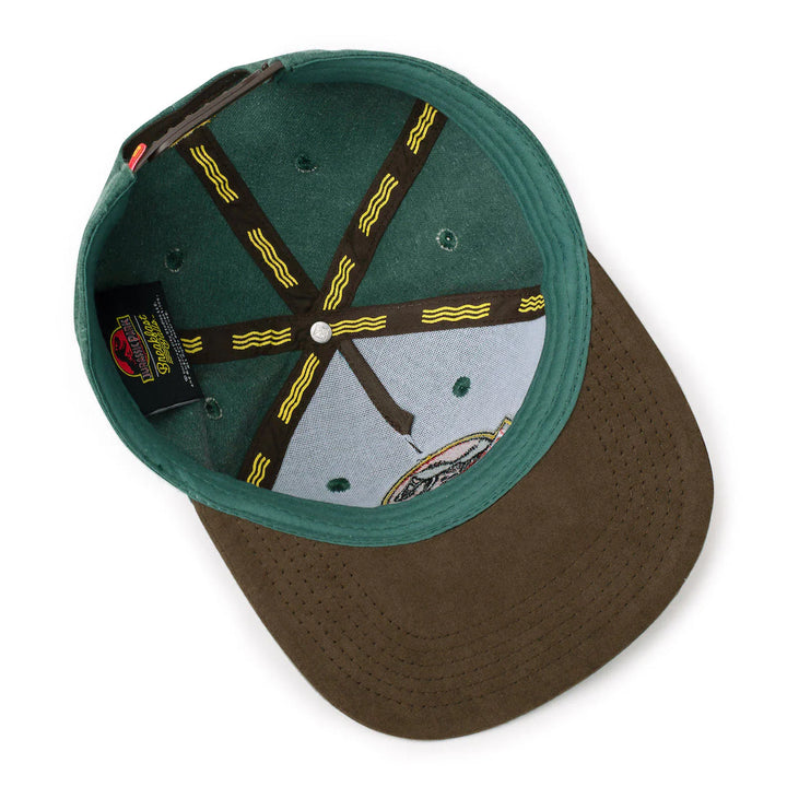 Jurassic Park "Logo" – 5-Panel Snapback Hat
