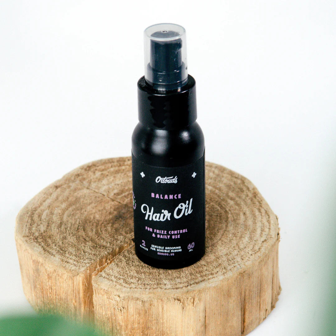 Balance hair Oil