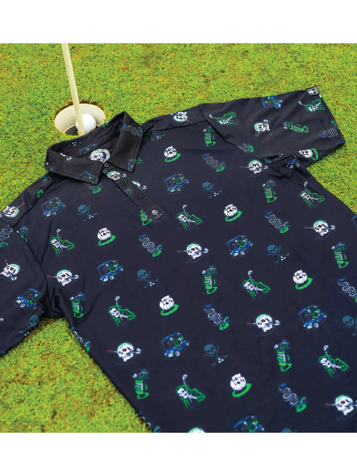 Golf Death Polo