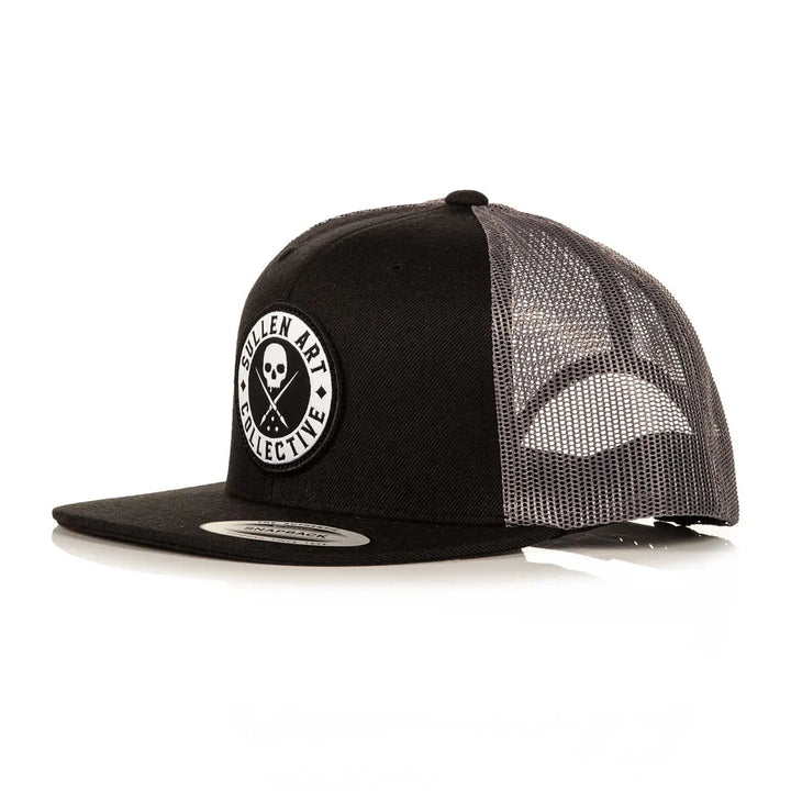 BOH Mesh Hat Grey