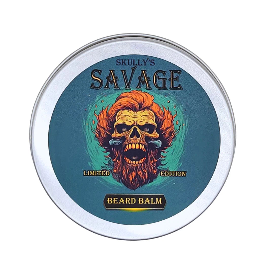 Savage Beard Balm