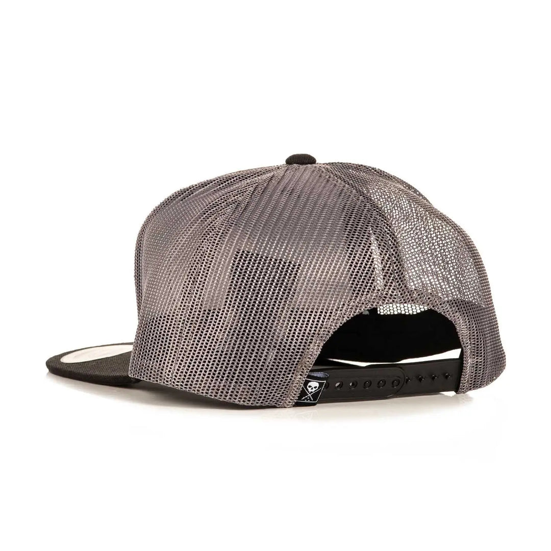 BOH Mesh Hat Grey
