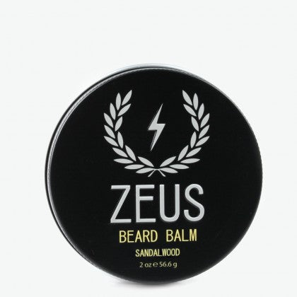 Zeus Beard Balm – Sandalwood — component of Condition &amp; Shape