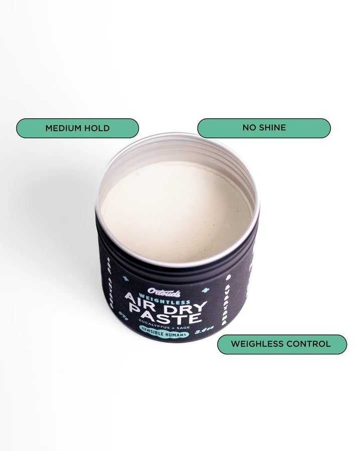 Air Dry Paste