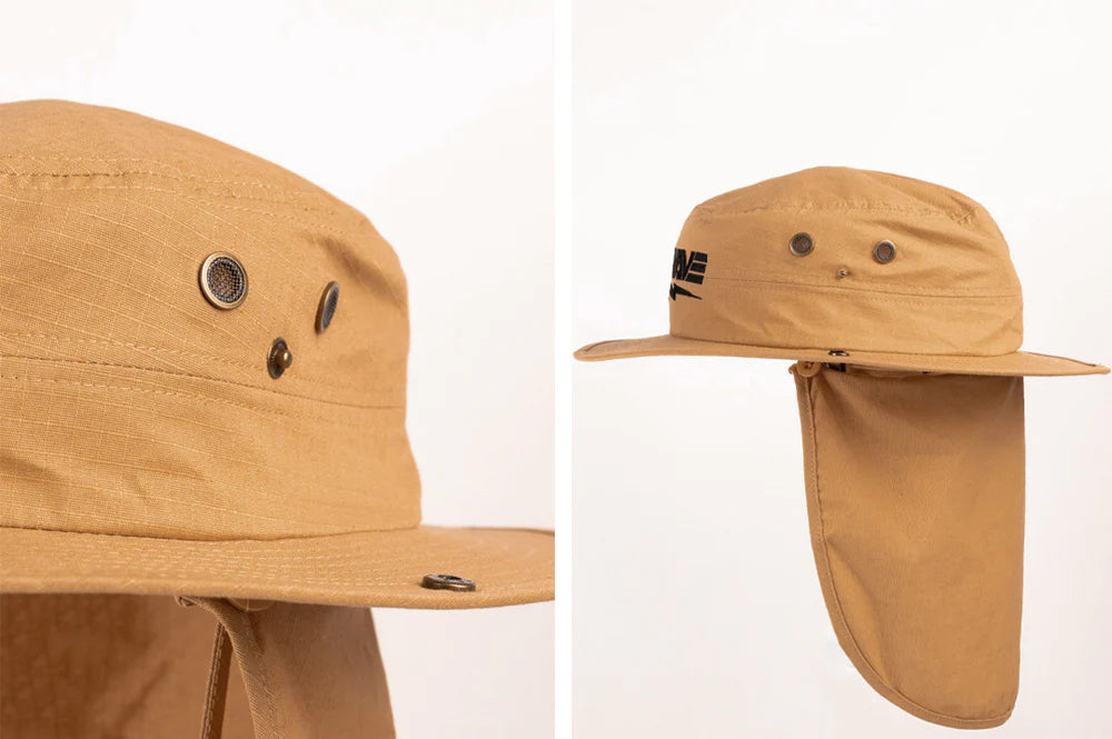 Boonie Bolt Hat Desert Tan S M