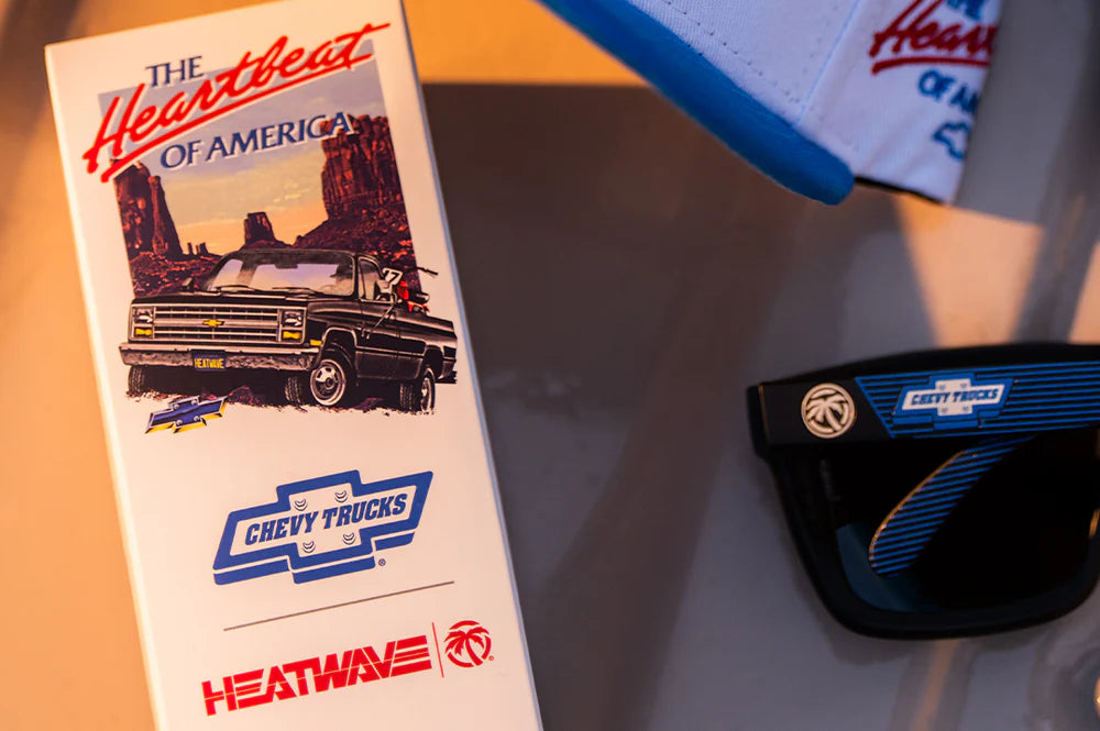 XL Vise Chevy Trucks