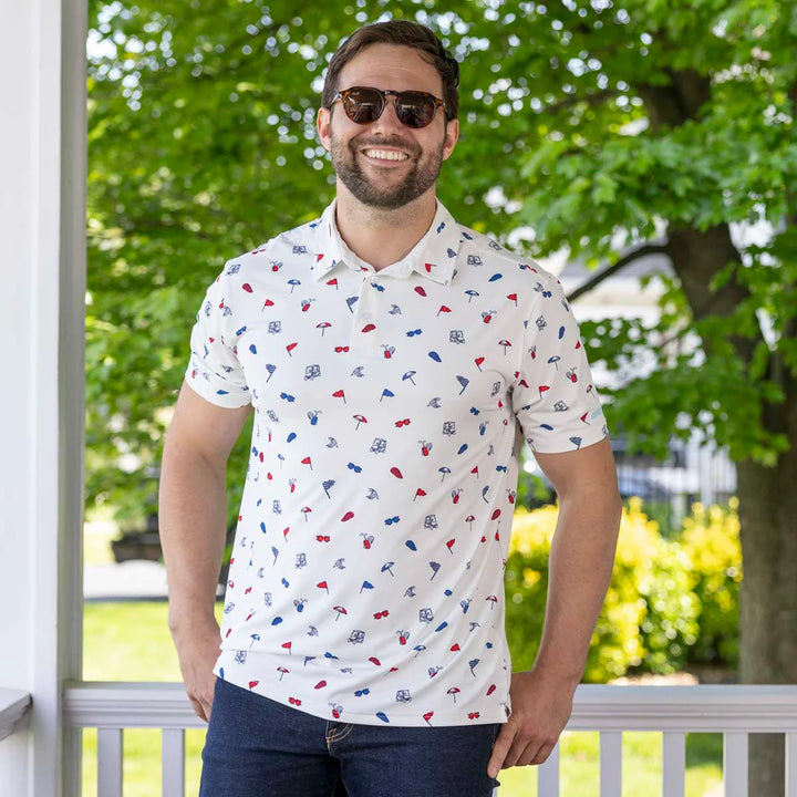 Breakfast Balls "Let Freedom Swing" - All Day Polo