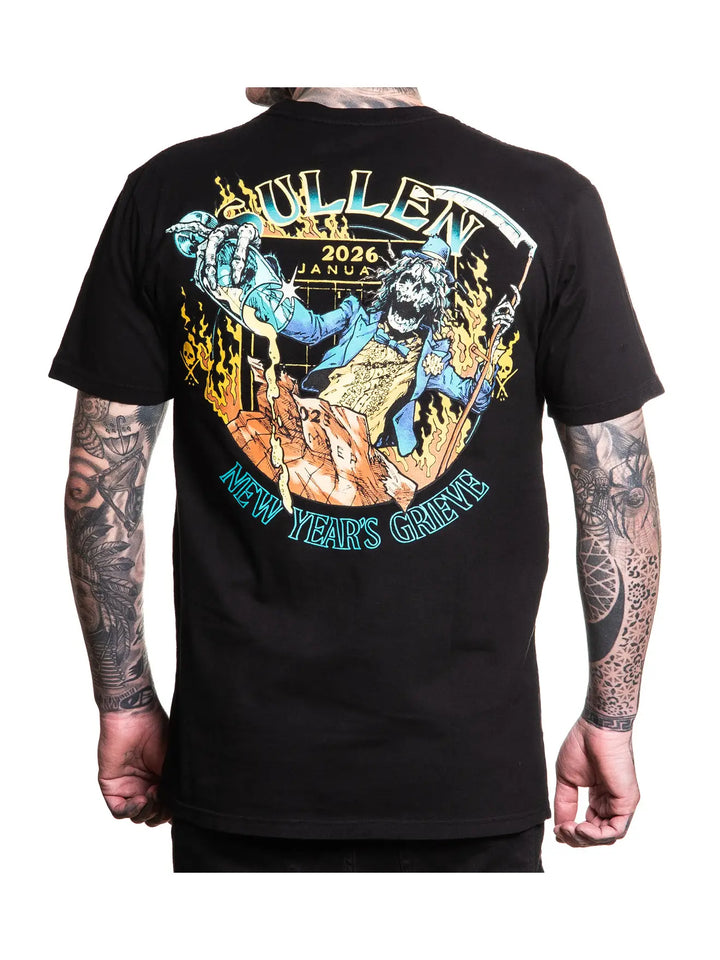 NY Grieve - Premium Black