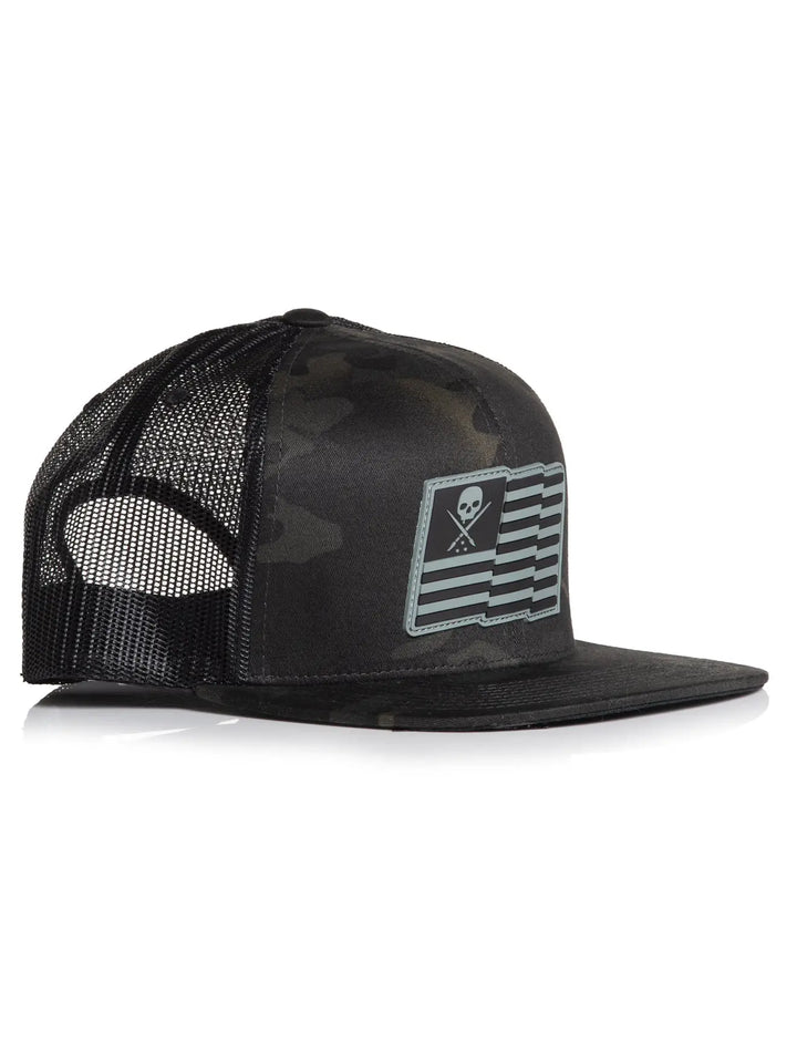 Covert Snapback