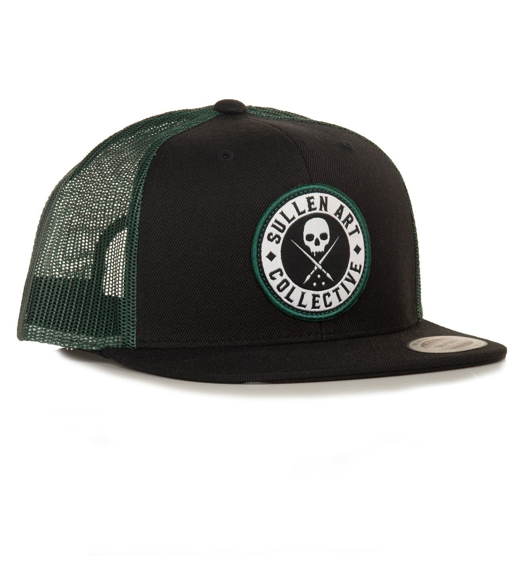 BOH Mesh Hat Green