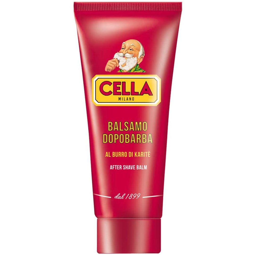 Cella Milano Aftersahve Balm - Red