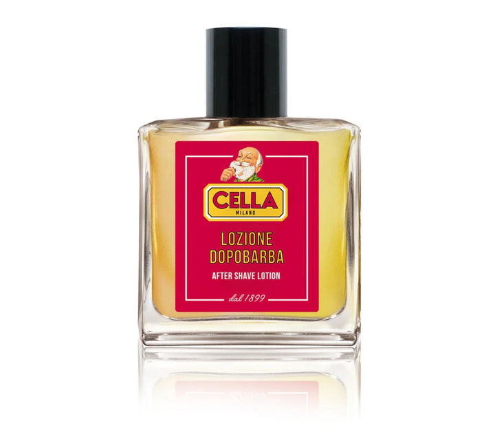 Cella Milano Aftershave - Red