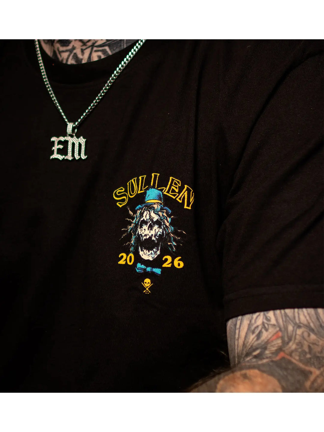 NY Grieve - Premium Black