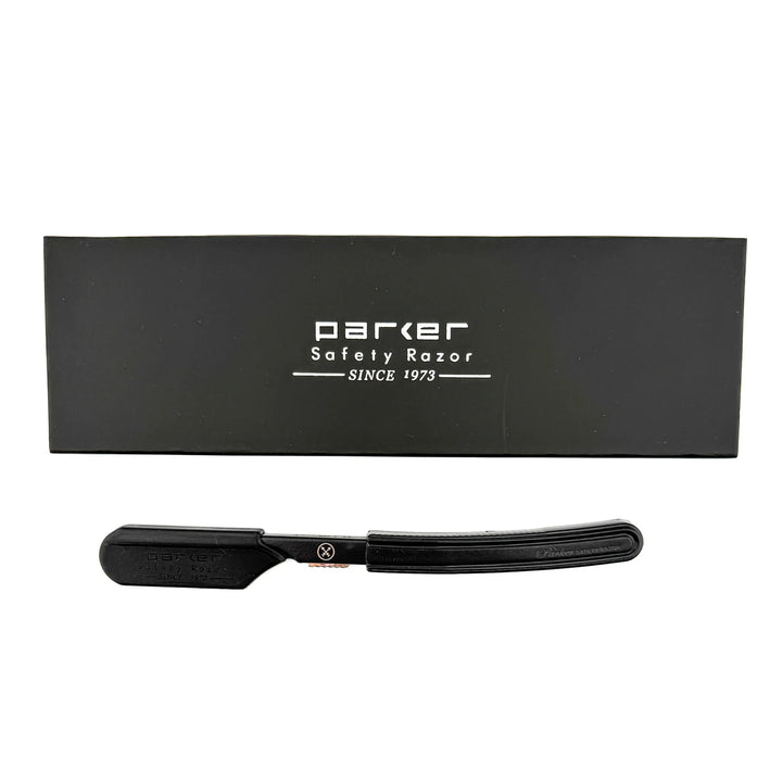 Parker Director Non Folding Straight Barber Razor