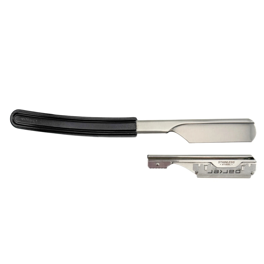 Parker Director Non Folding Straight Barber Razor