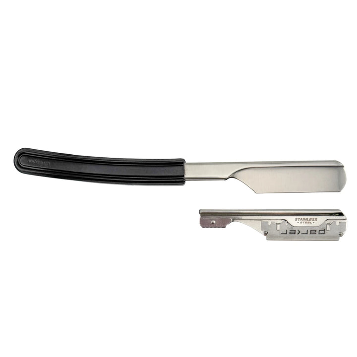Parker Director Non Folding Straight Barber Razor