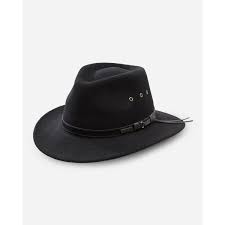 Getaway Hat - Black