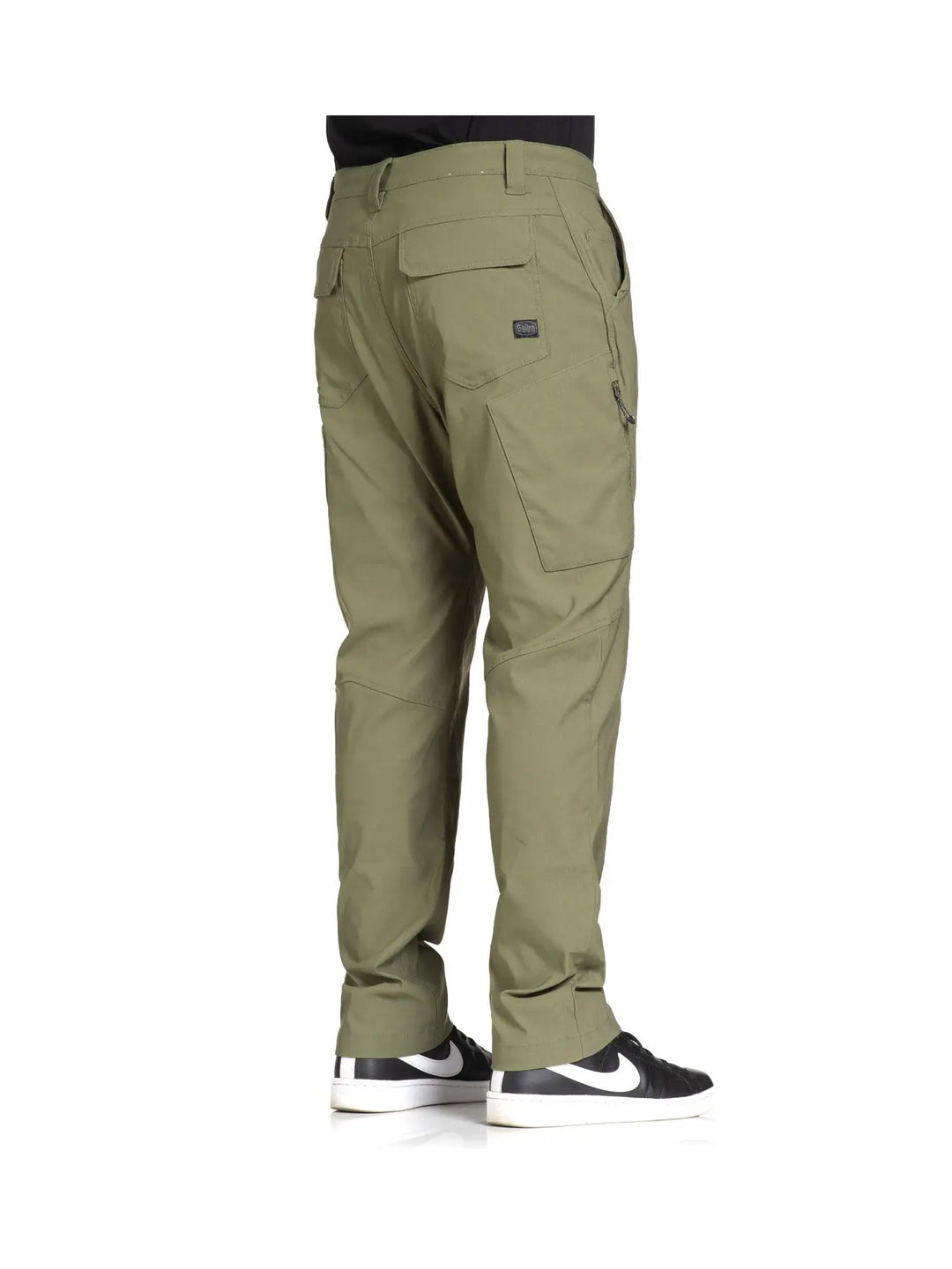 Expedition Stretch Cargo Pants - Olive