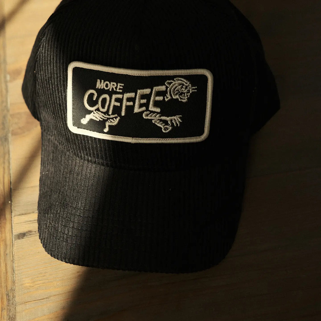 More Coffee Hat