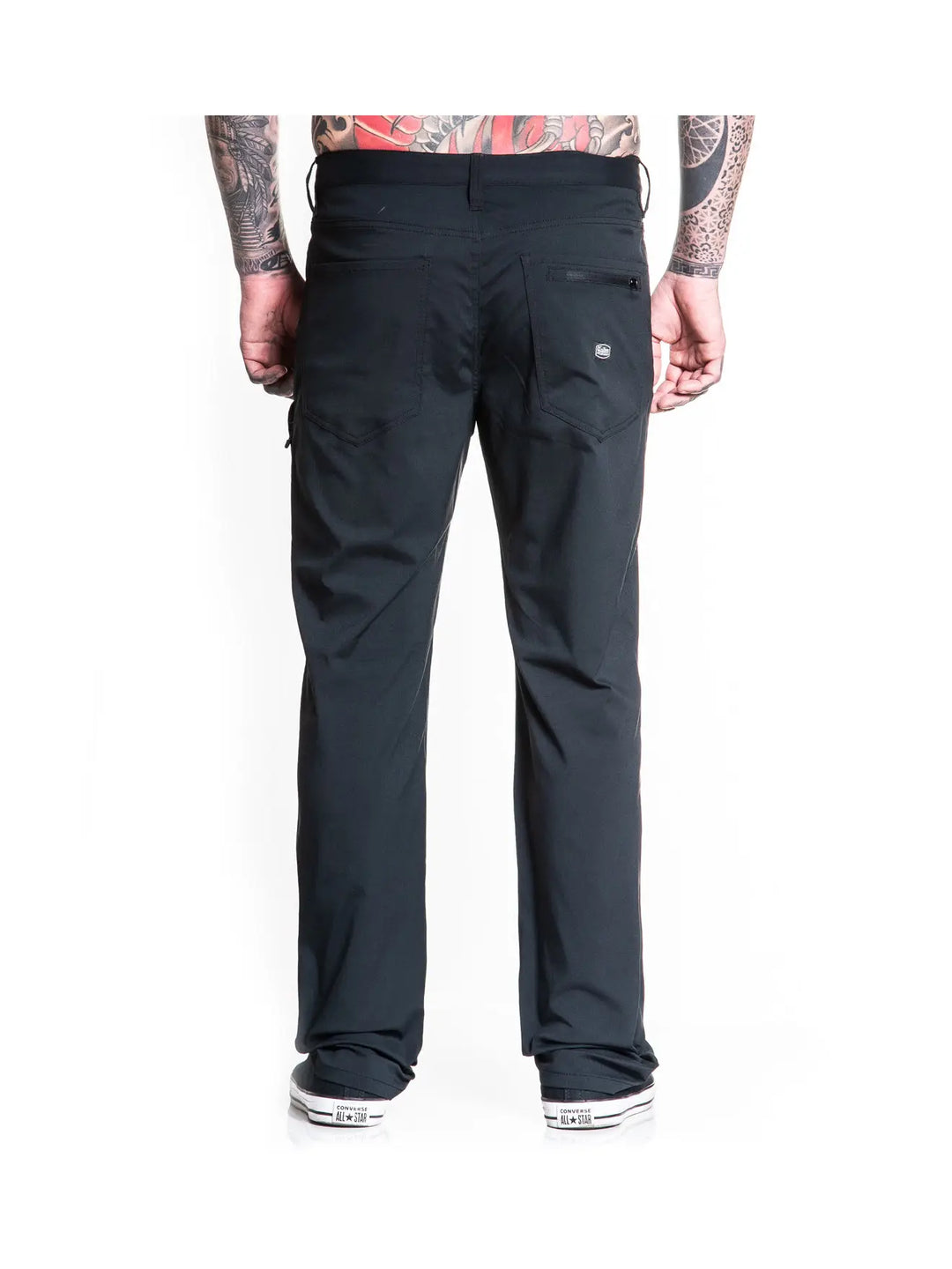 Everywear Pants - Limo