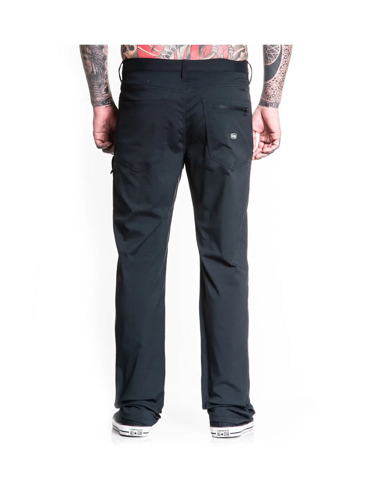 Everywear Pants - Limo