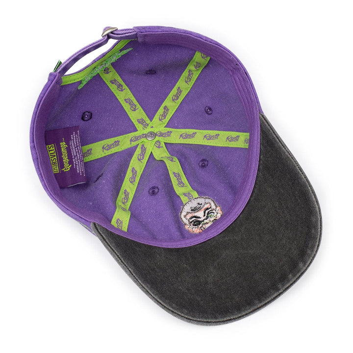 Goosebumps "Slappy Cappy" - Dad Hat