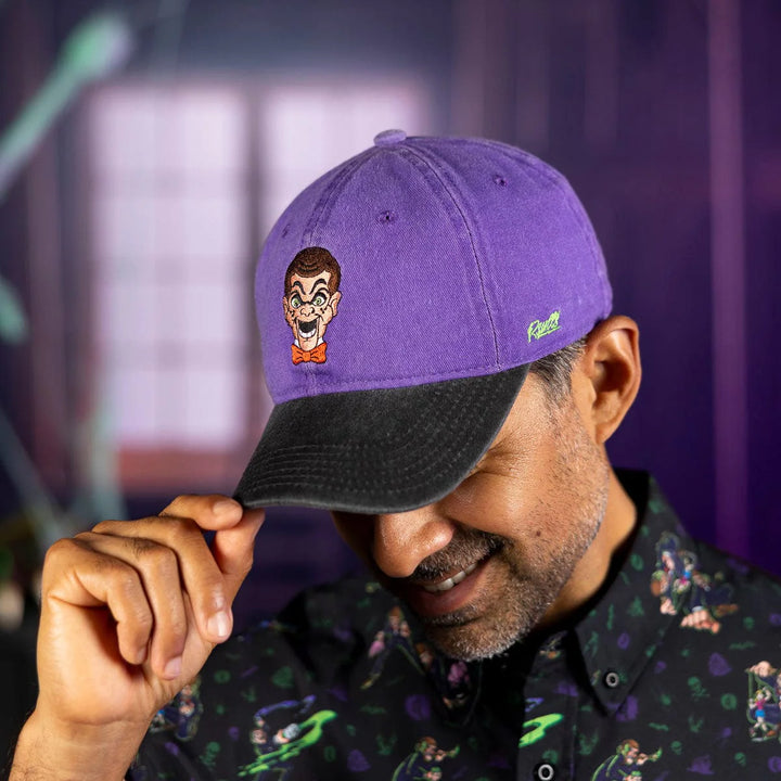 Goosebumps "Slappy Cappy" - Dad Hat