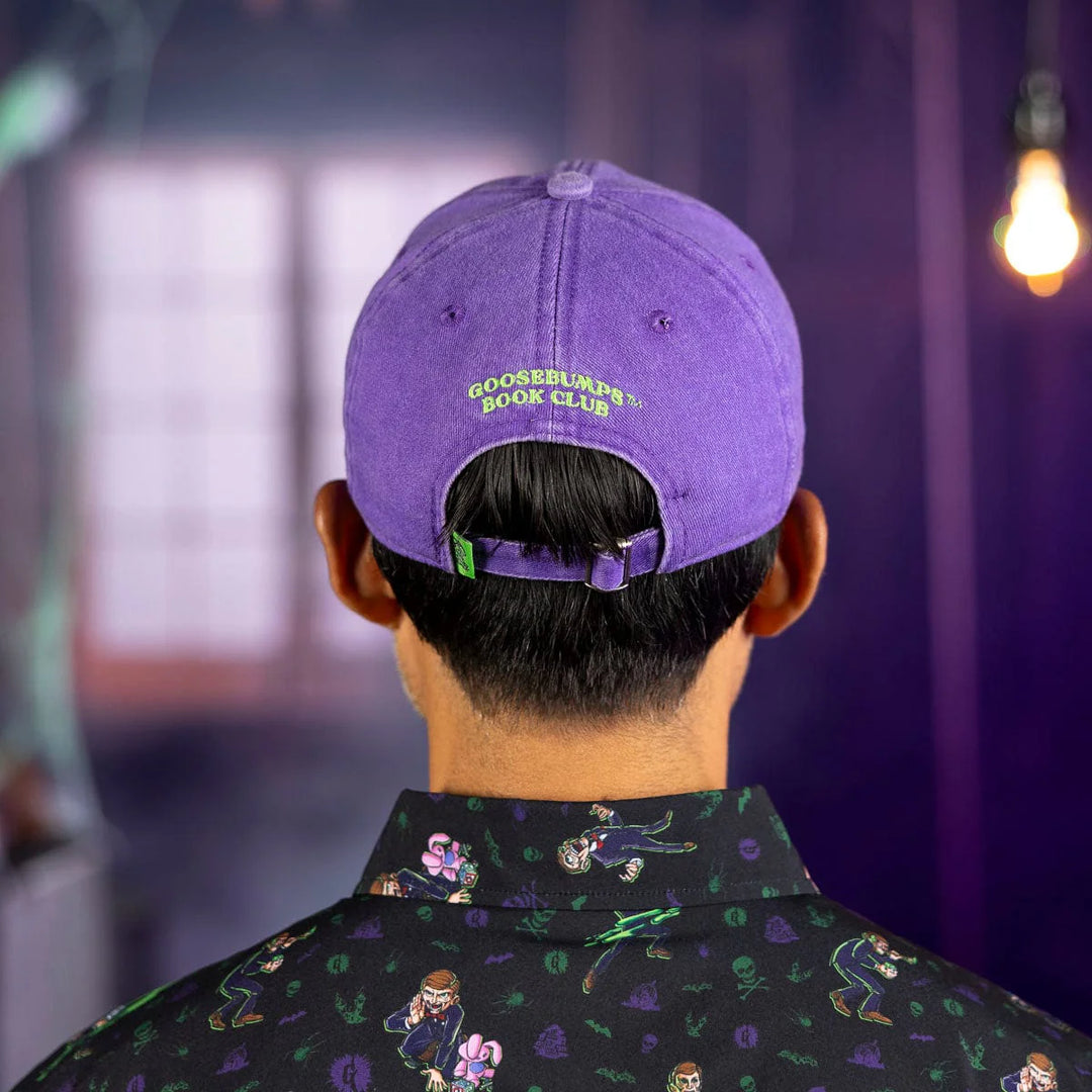 Goosebumps "Slappy Cappy" - Dad Hat